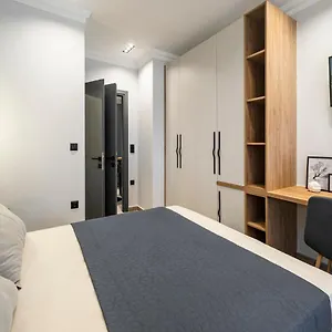Ares Penthouse Apartment Thessaloniki