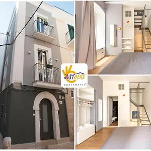  Appartement Just Here - Lascia Fare A Dio