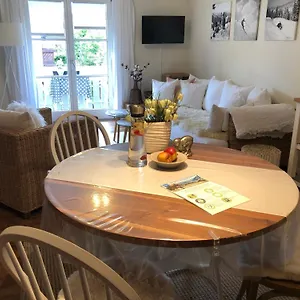Lisi Hartmann Apartment Blaichach